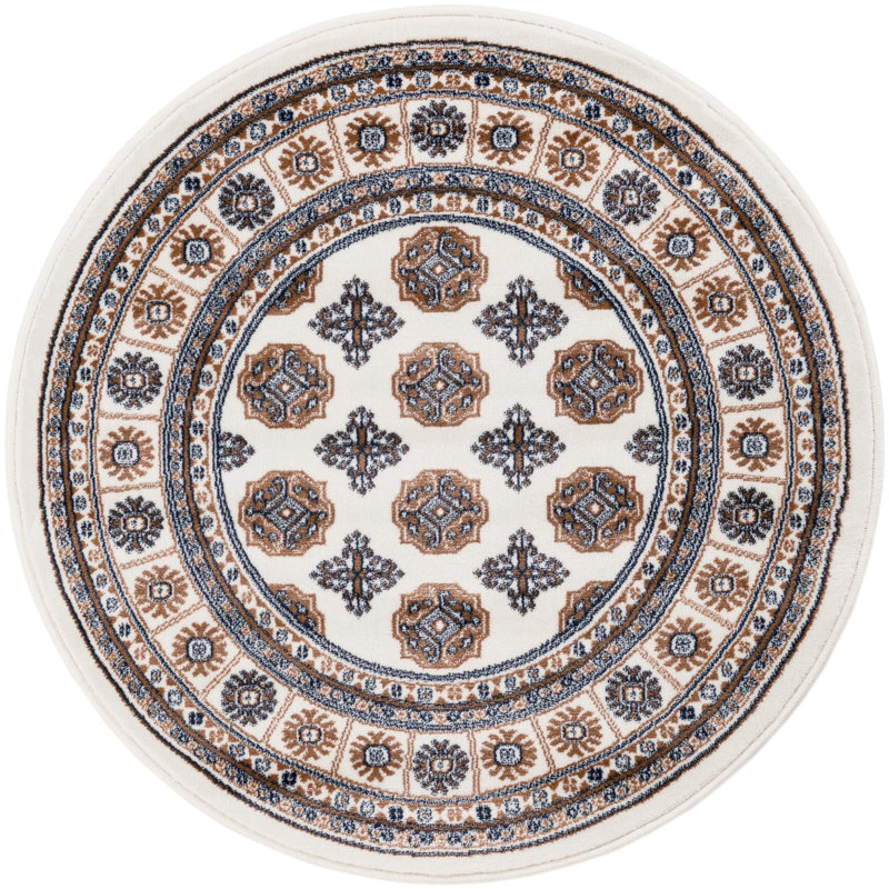 Balikh Laurenza Rug, Round 3'1"