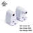 Single Pin FA8 LED Bulb Socket