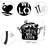 14 X 11 Inch Black Metal Kitchen Pot Wall Decor Cooking With Love Kitchen Decorations Wall Lovely Gift Kitchen Sign For Wall