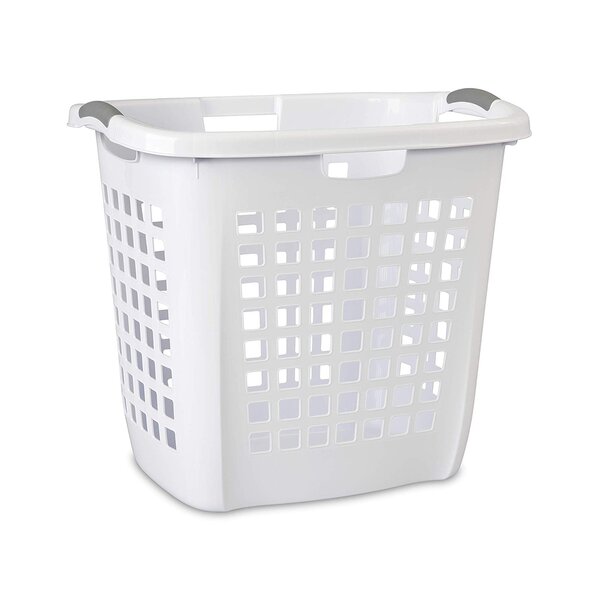 Sterilite Stackable Laundry Basket & Reviews | Wayfair