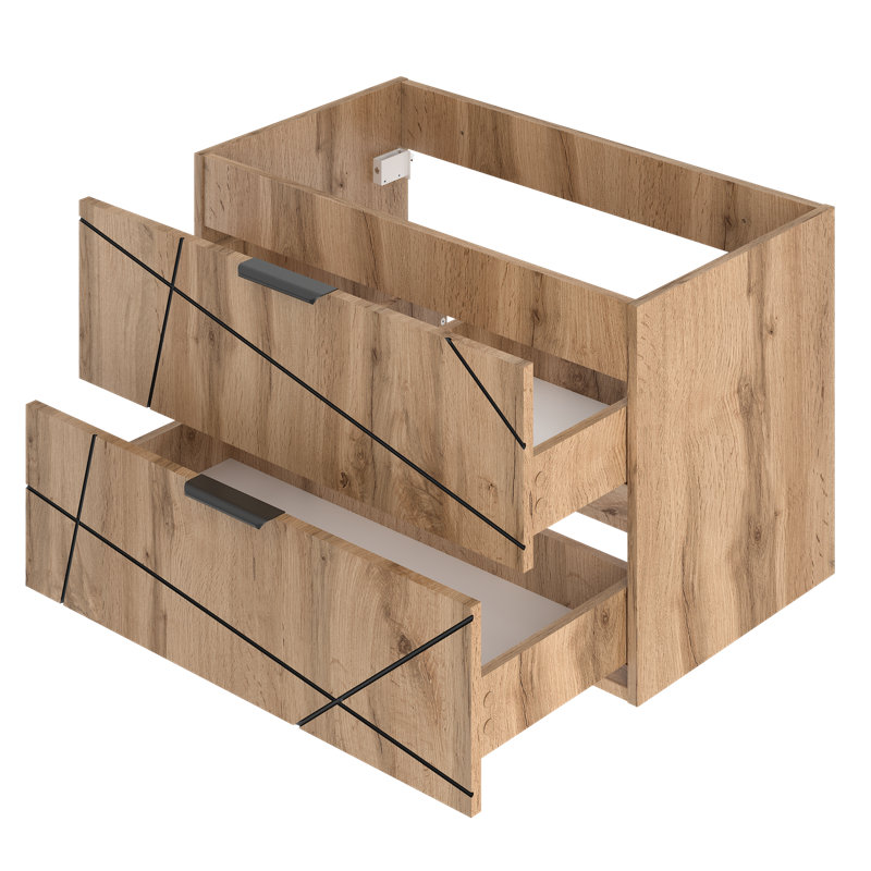 Barnaton Washbasin Cabinet-80