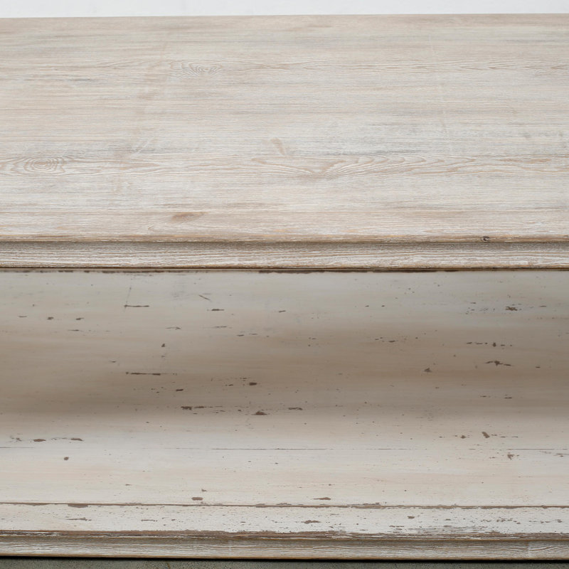 Peking Ming Solid Wood Coffee Table