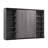 Armiead Metal Murphy Storage Bed-735643197
