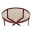 Table basse harnais