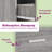 6 Piece Manufactured Wood Floating Shelf-1038960185