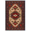 Tapis en mélange de coton et de polyester à imprimé numérique Nomad Spirit-1511404966