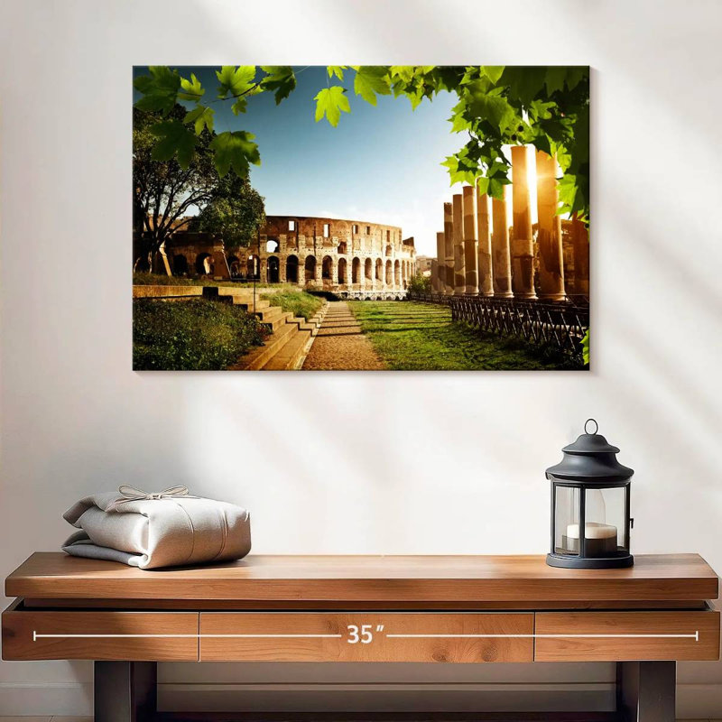 Kavia The Colosseum, H 16 po x l 24 po