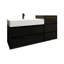 Meuble-lavabo mural simple de 49 po Albizu-86821162