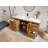 Tomke 60'' Single Bathroom Vanity with Quartz Top