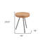  Table de bout à 3 pieds