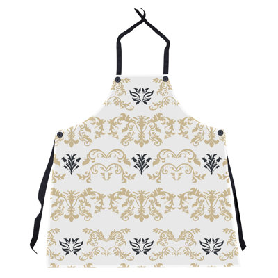 Tablier de football baroque