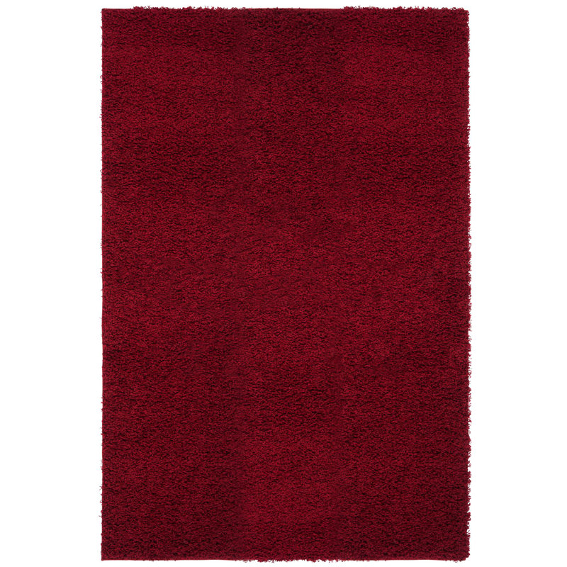 Tapis de zone rouge Moresby, Rectangle 9 pi x 12 pi