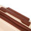 Bagage à carreaux rigide de 20 pouces en ABS à carreaux roulés - Surface résistante aux égratignures, quatre roues multidirectionnelles, avec serrure à combinaison. (Beige)-132008376