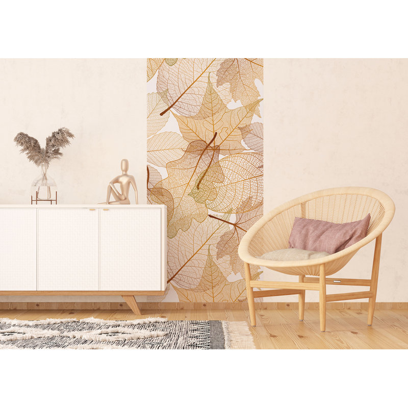 Floral Wall Mural