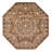 Maag Bone Inlay End Table