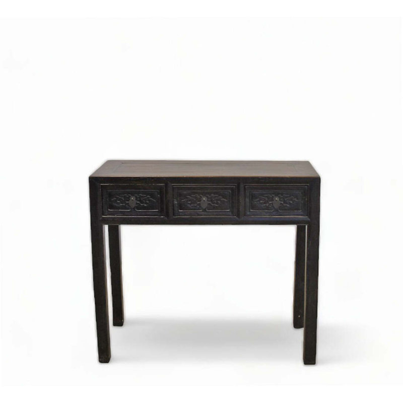 38.2'' W Solid Wood Console Table