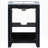 Small Bathroom Vanity Combo with separate Double Vanities