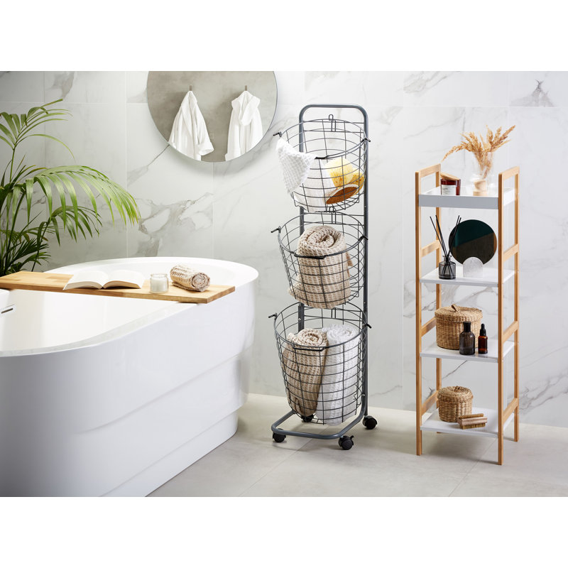 Rebrilliant Ayapal Decorative Basket