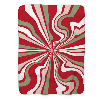 Funky Noel - 1 Piece Premium Blanket