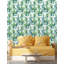 Rouleau de papier peint adhésif cactus-877352397