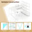 L Shaped Desk Corner Computer Desk With Storage Shelves-1739613770