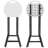 Ilakkiyen Counter Stool with Metal Frame-933779553-933779487-933779484