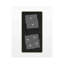 Accuquilt GO! Filet de verre 3