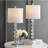 Crystal Table Lamp