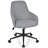 Latitude Run® Tolono Linen Task Chair