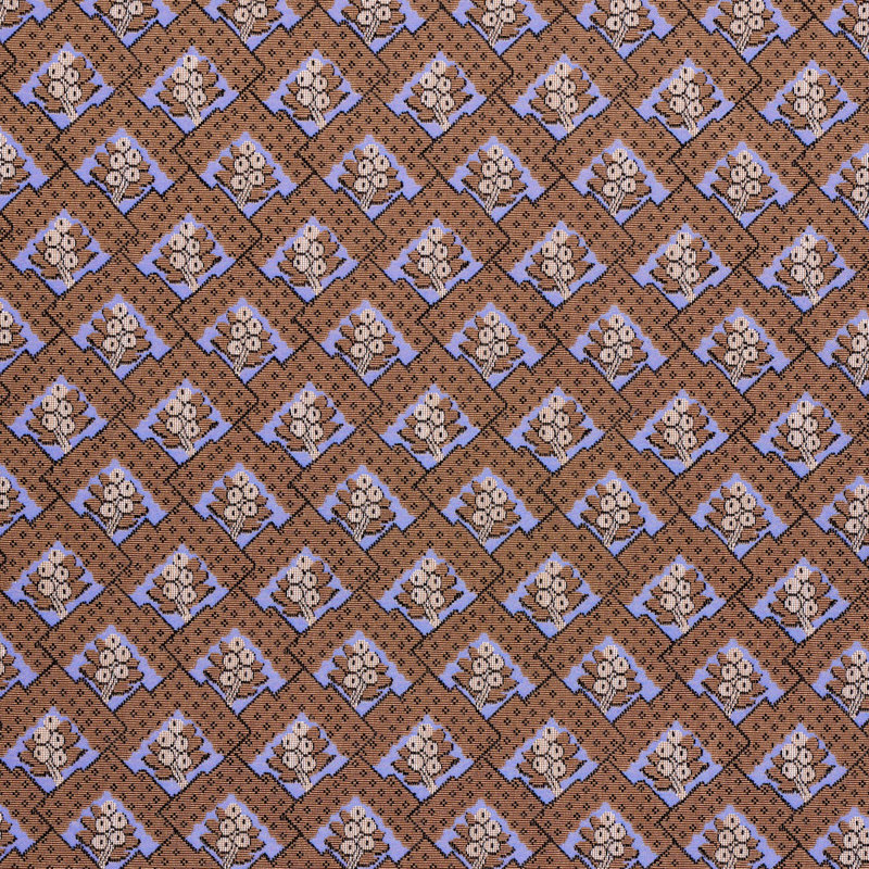 Tissu épinglé en soie Blair, Charlton Brown