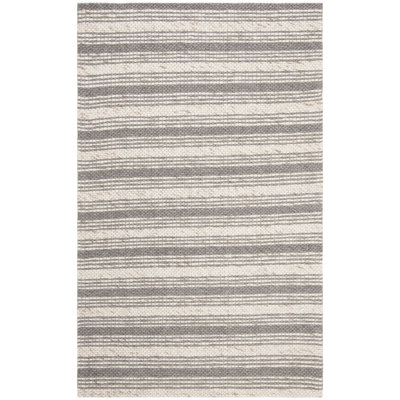 Madera Hand Loomed Performance Striped Rug