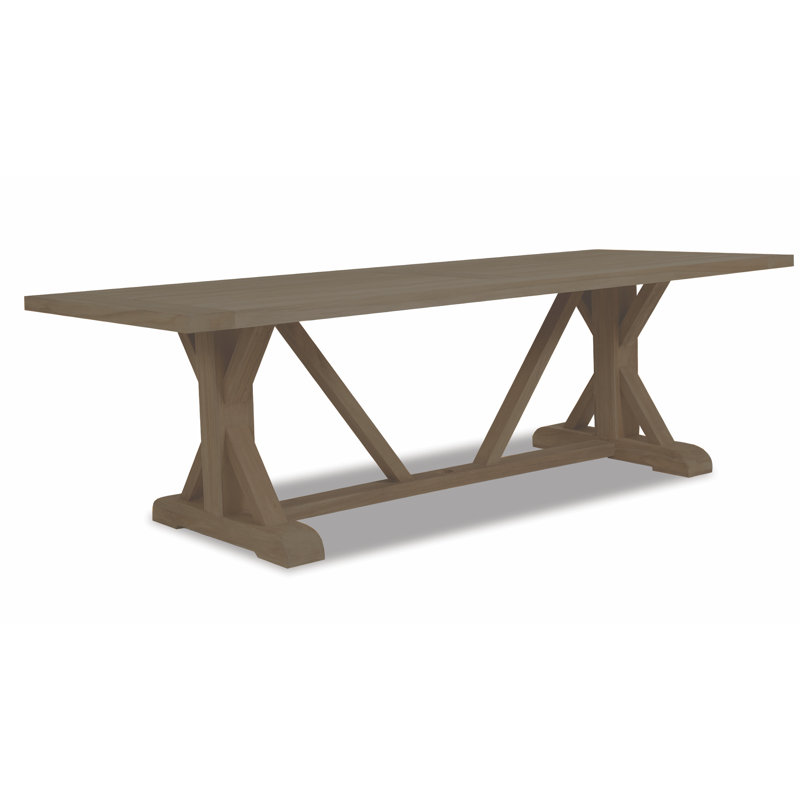 Abia Teak Dining Table
