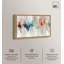 "Fading Color II", reproduction d'art sur toile par Art Remedy, cadre doré, 15 x 10-2004734486-2004734572