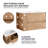 30" Wall Mounted Bathroom Cabinet - Ceramic Basin, 2 Soft Close Drawers, Contemporary, Imitative Oak Finish Sink Vanity Sleek,-1994621026-1994621028