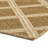 Machine Woven Oriental Area Rug