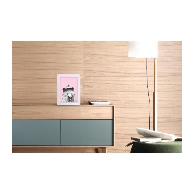Wood-based Material Matte Picture Frame