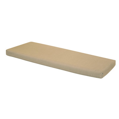 Sunbrella® Bench Cushion by Winston Porter
