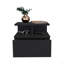 Table de chevet flottante Reister Flopini, un tiroir-1517800805