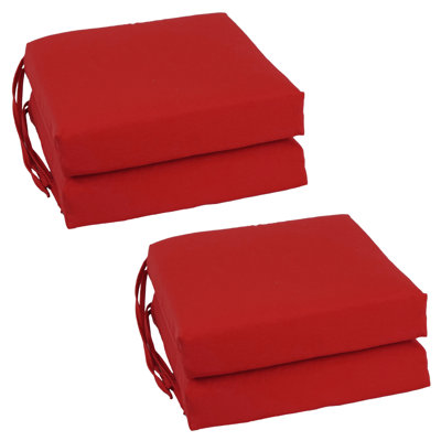 Outdoor 3'' Seat Cushion