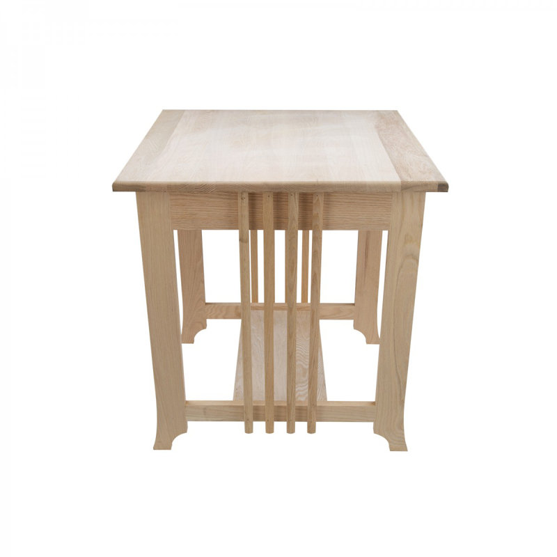 Shumpert Solid Wood End Table