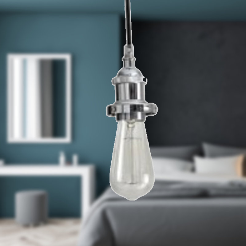 Pederson 1 - Light Single Pendant