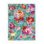 Œuvre sur toile turquoise Danhui Nai-105629216