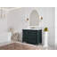 Meuble-lavabo de salle de bain l 42 po x P 22 po x H 36 po Aberdeen-74893334