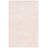 Boud Geometric Hand Loomed Wool/Cotton Area Rug in Pink/Ivory-1807945375