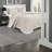 Comfortable Cream Bedding Sets, Cotton Reversible Design For Home
