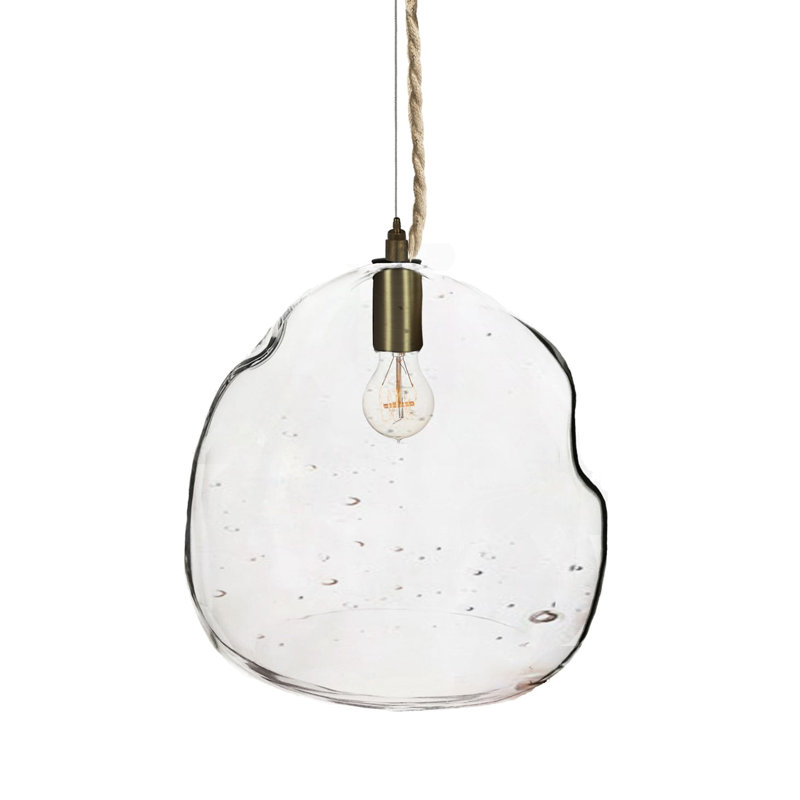 Bubble 1 - Light Pendant, LED, Bronze