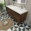 Ensemble de meuble-lavabo simple 60 po-95413266