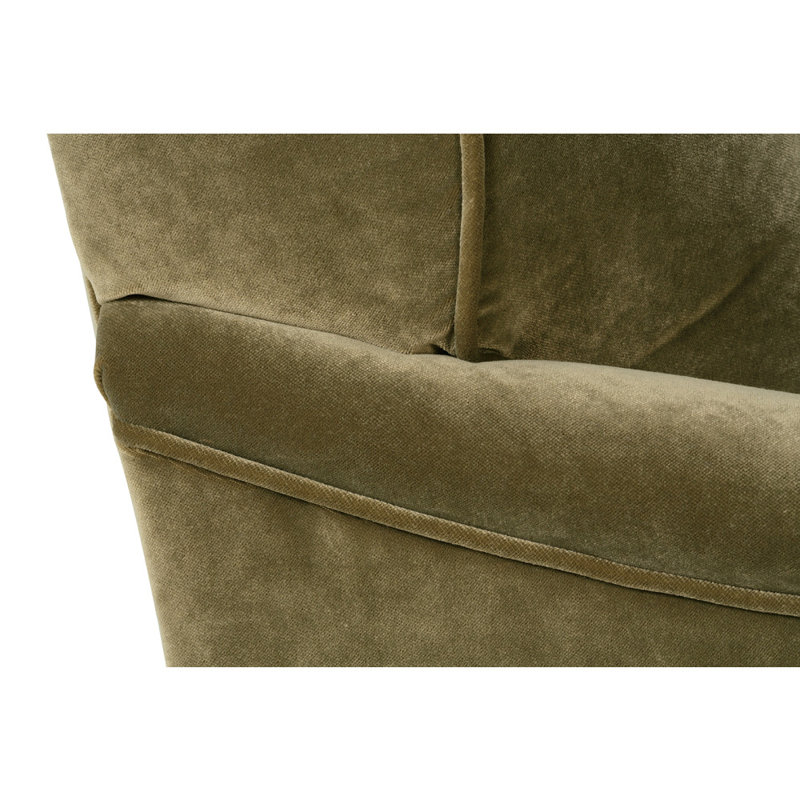 Marleigh Armchair, Olive Velvet (13295-13), Olive Velvet (13295-13)