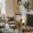 Globe Glass Table Lamp