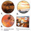 " African Girafes In Savanna II "-1722240030-1722240031